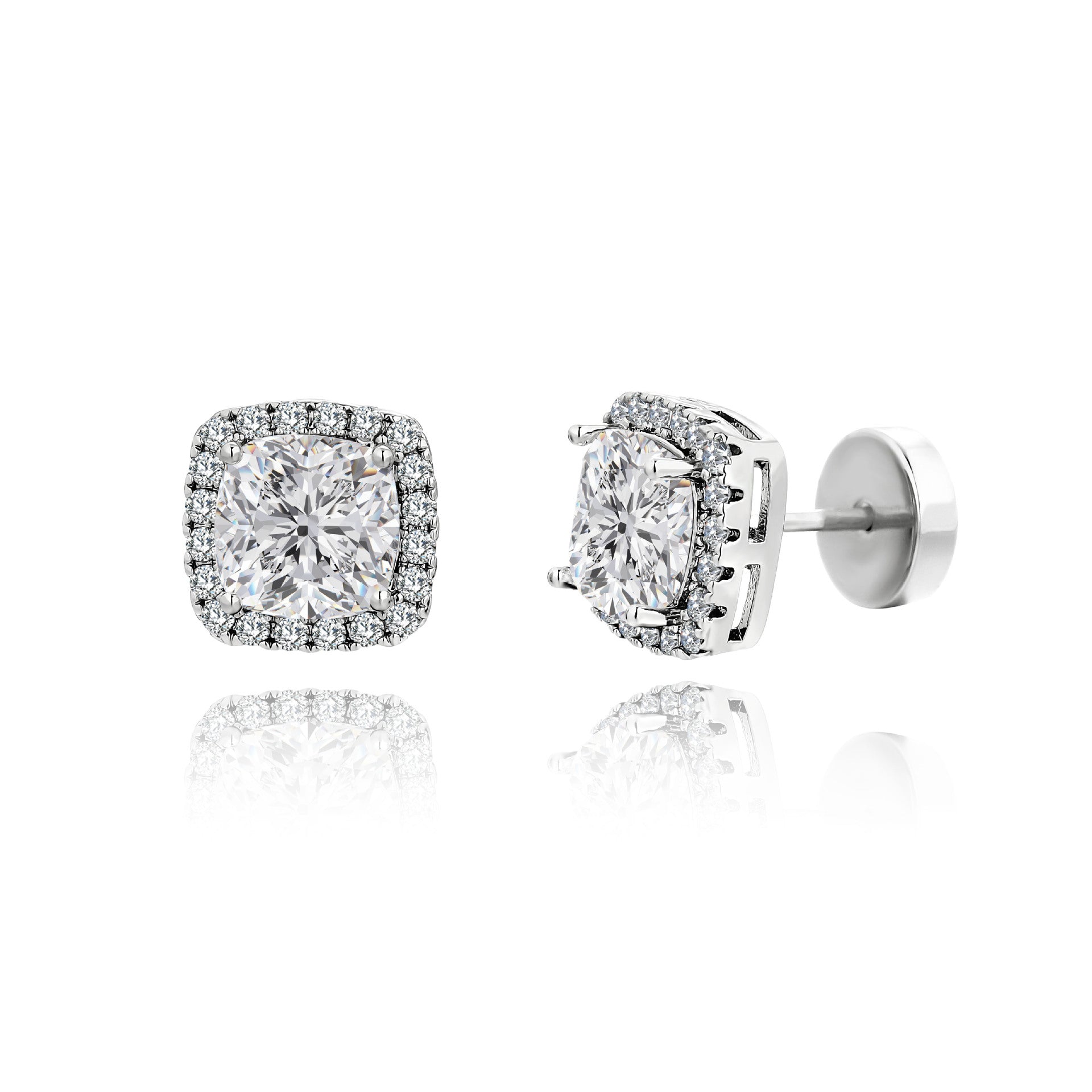 Stunning Silver Earring for Daily Wear