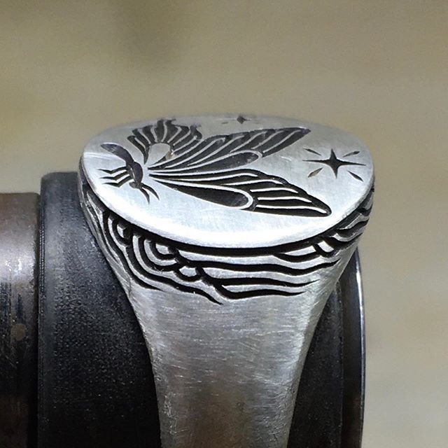 Beautiful Ring with Unique Style