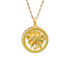 Vintage Handmade Silver Necklace