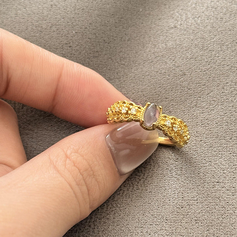 Vintage Handmade Ring