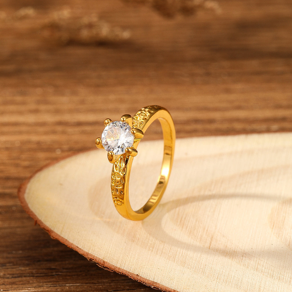 Beautiful Ring with Unique Style