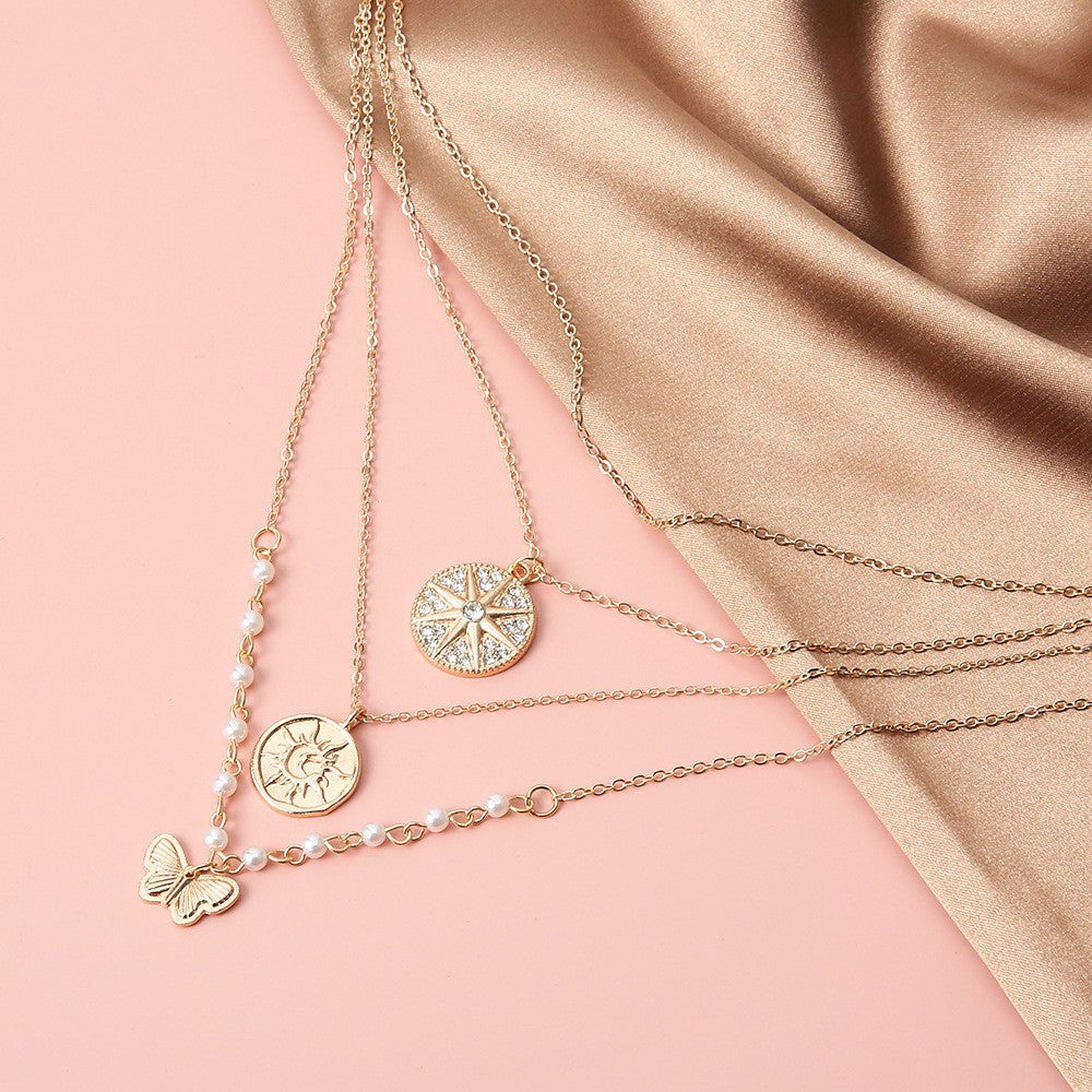 Beautiful Necklace with Unique Style