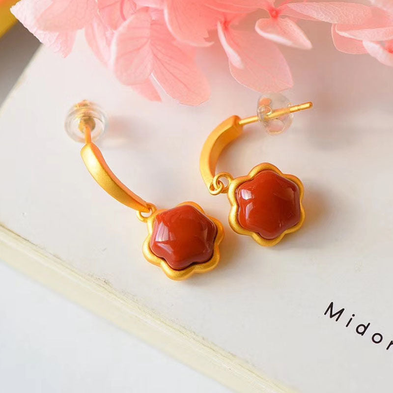 Stunning Silver Earring for Daily Wear