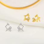 Vintage Handmade Earring