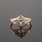 Beautiful Ring with Unique Style