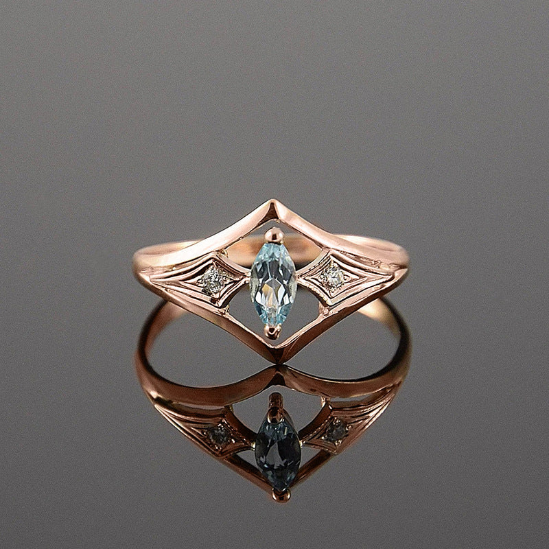 Beautiful Ring with Unique Style