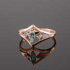Beautiful Ring with Unique Style