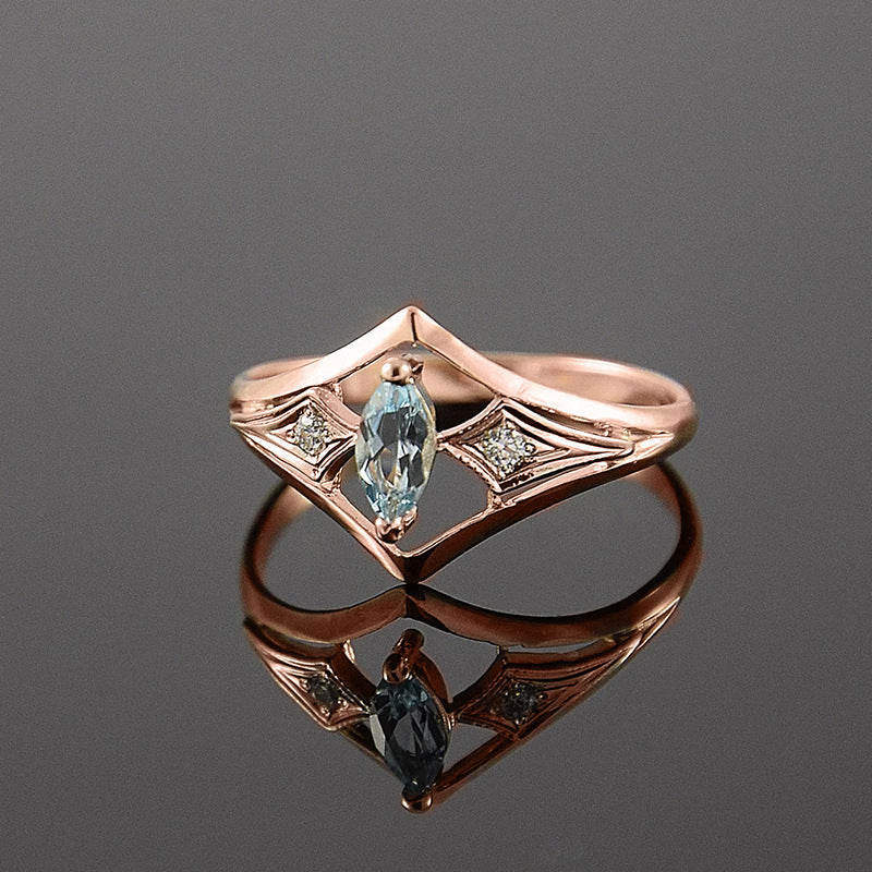 Beautiful Ring with Unique Style