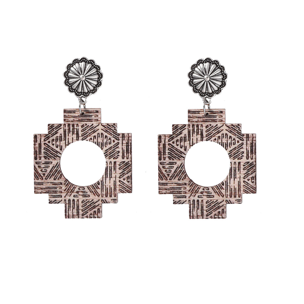 Vintage Handmade Earring