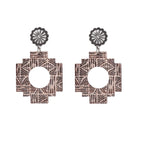 Vintage Handmade Earring