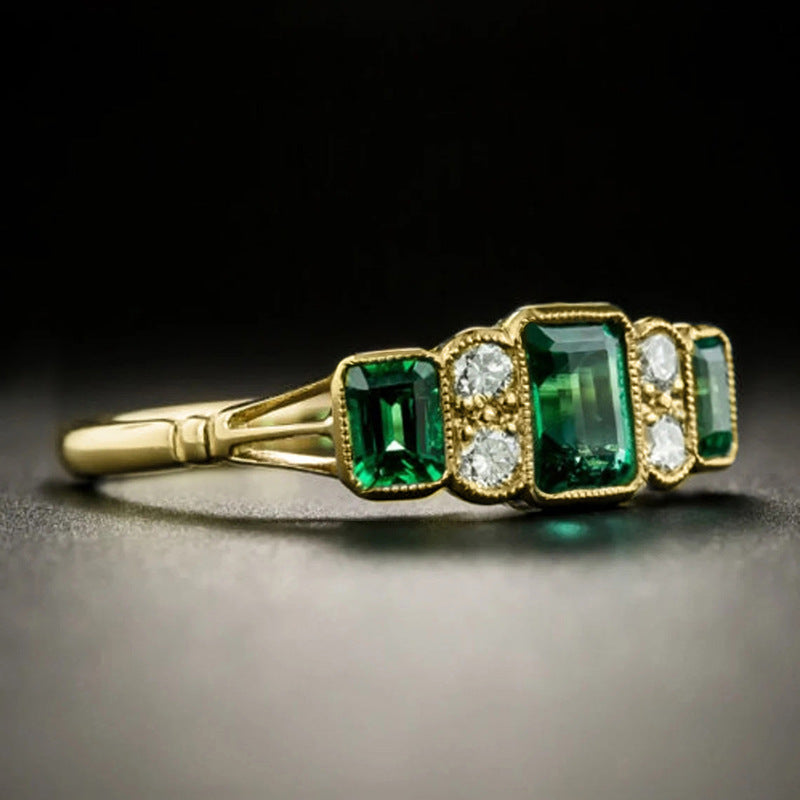 Classic Ring with Timeless Appeal