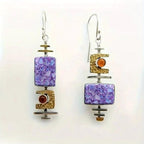 A Stunning Earring for Daily Wear