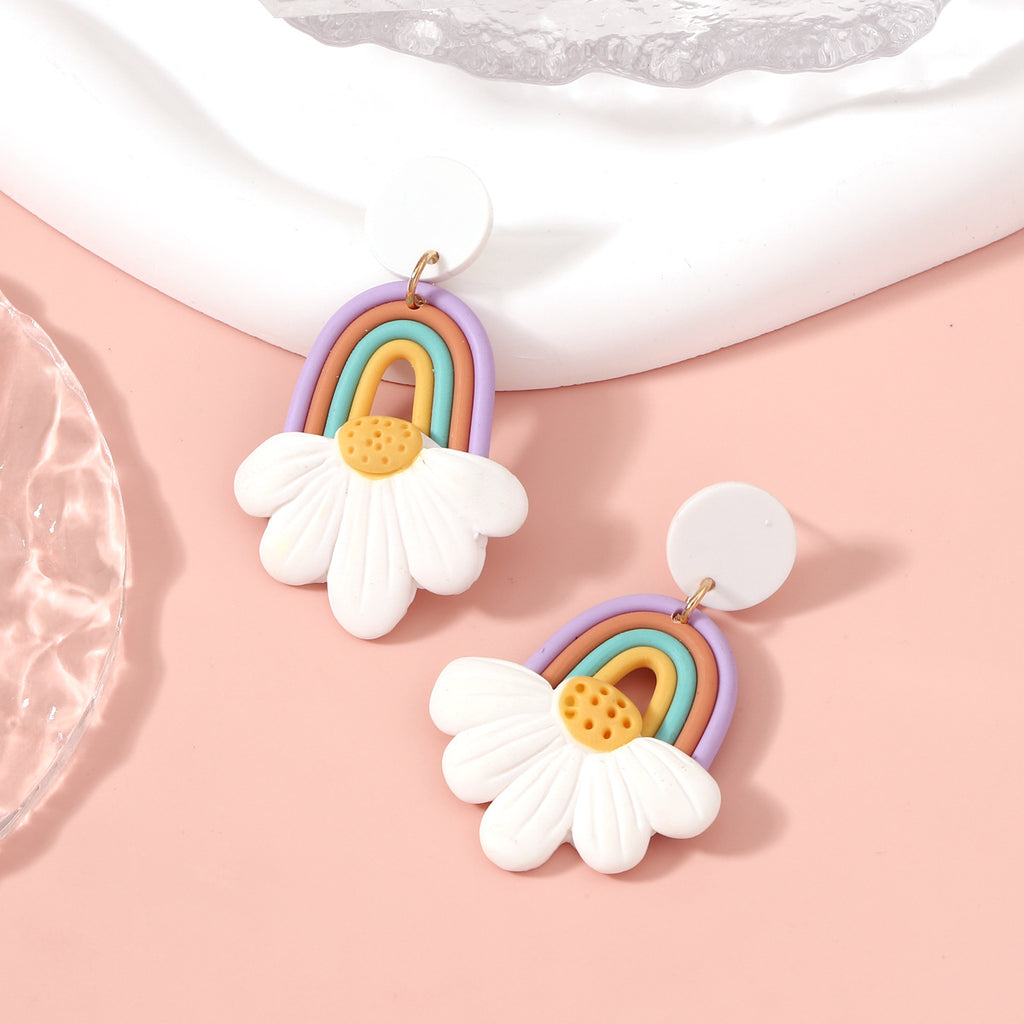 Vintage Handmade Earring