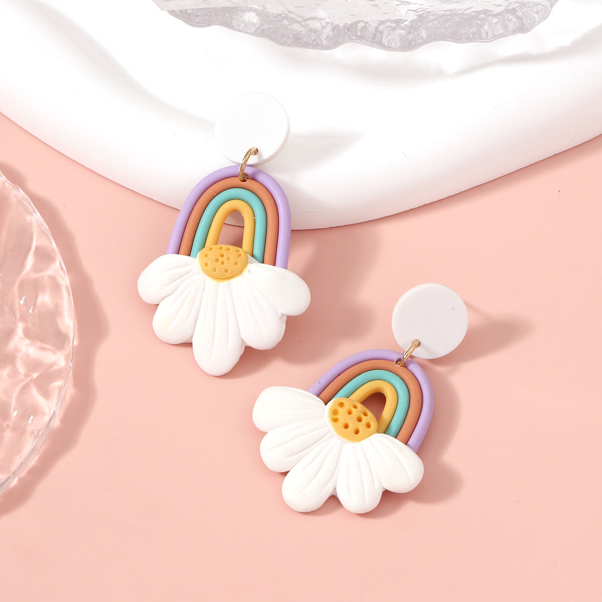 Vintage Handmade Earring