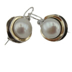 Beautiful Pearl Earring with Unique Style