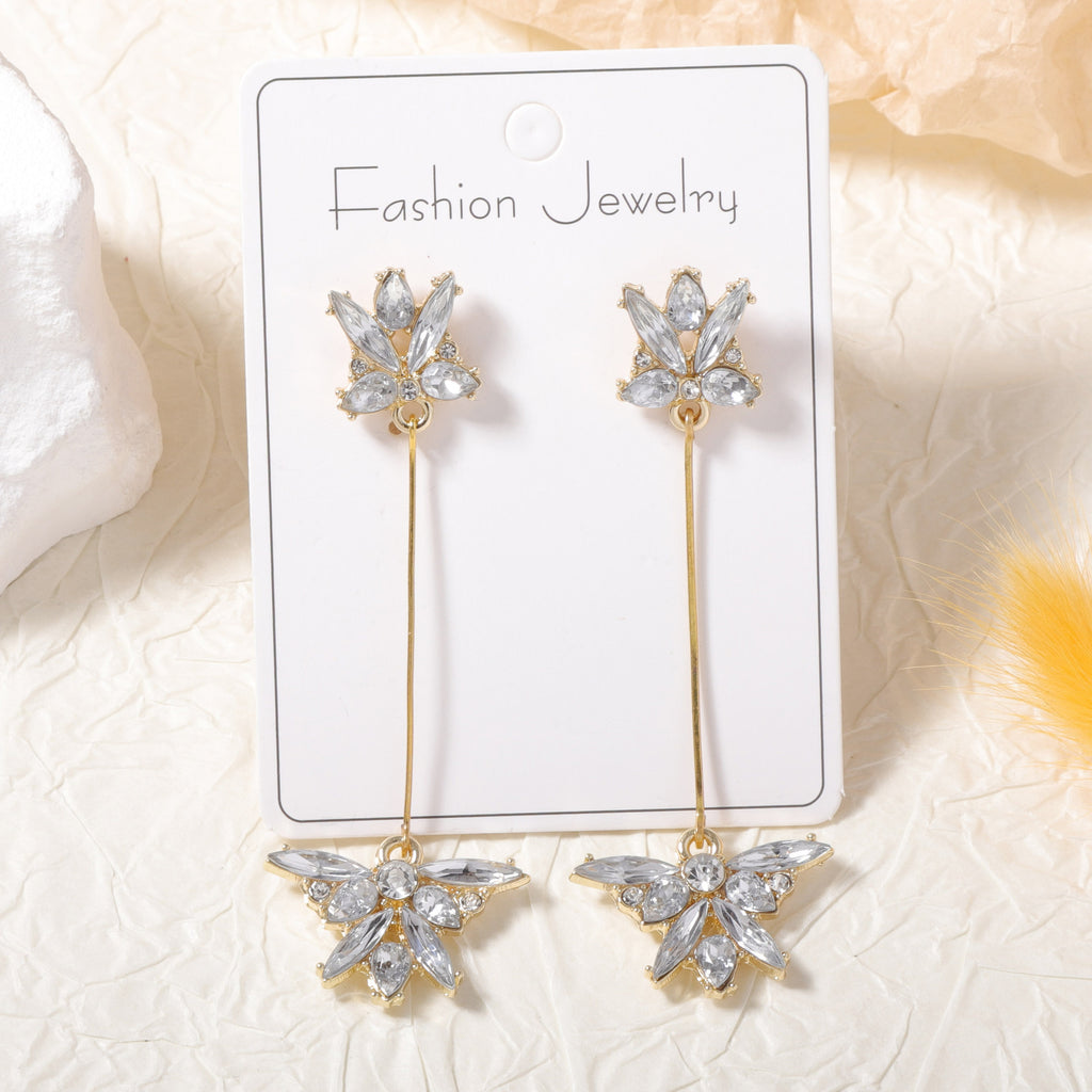 Vintage Handmade Earring