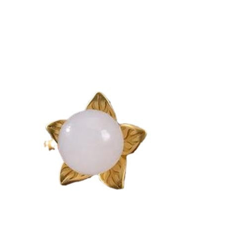 Vintage Handmade Gold Ring