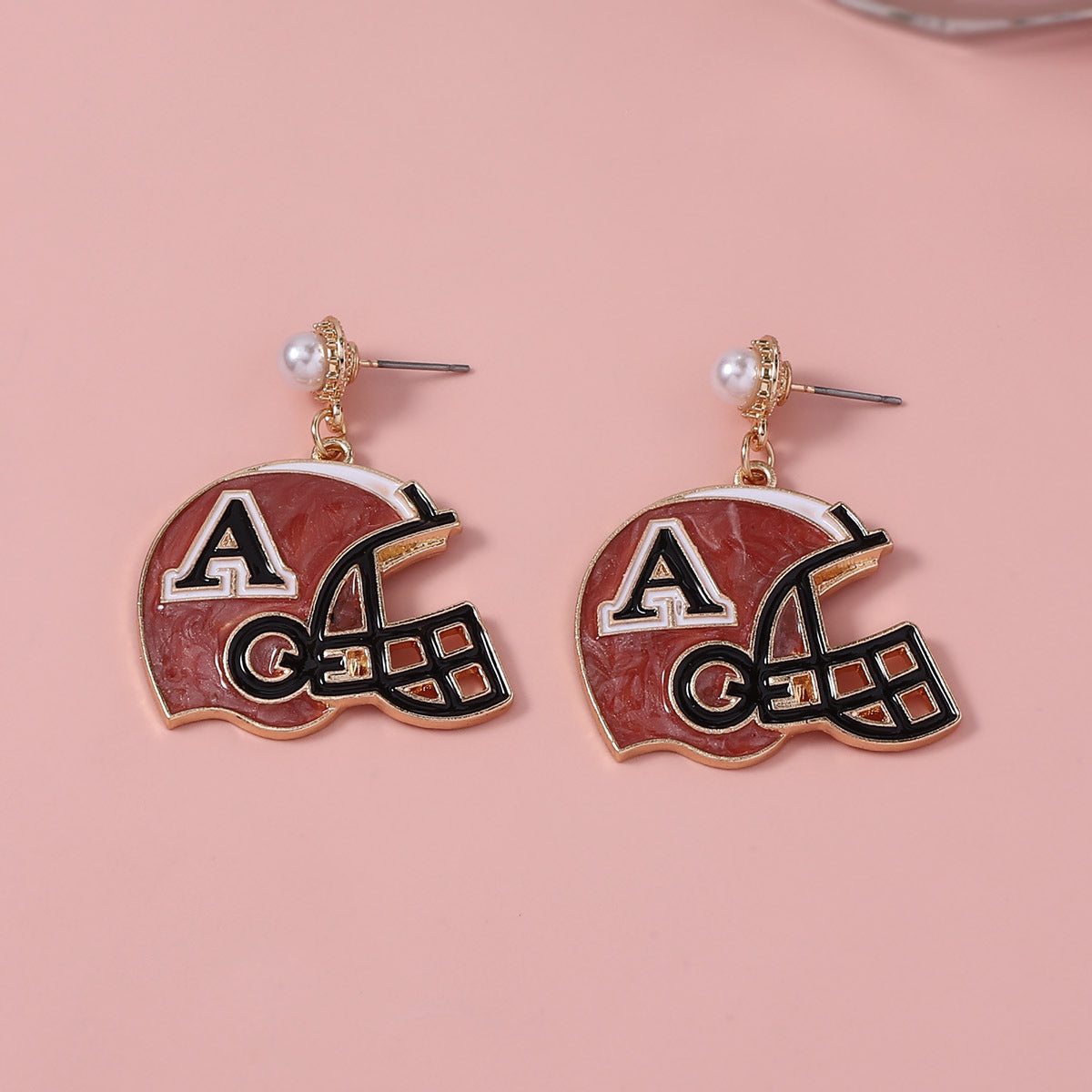 Vintage Handmade Pearl Piece