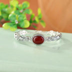 Beautiful Silver Bracelet with Unique Style