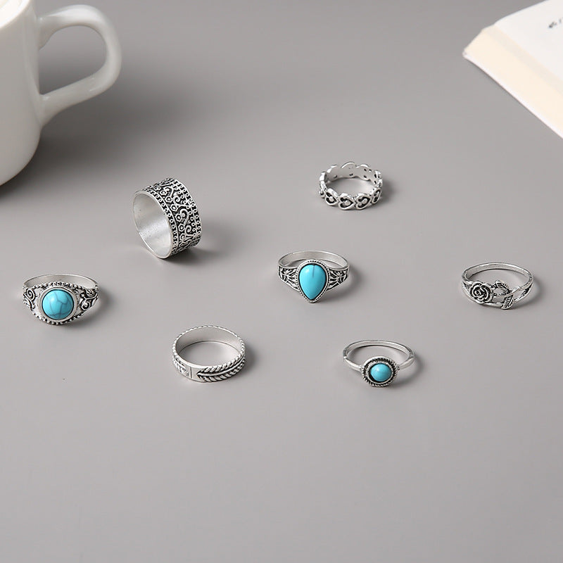 Vintage Handmade Ring