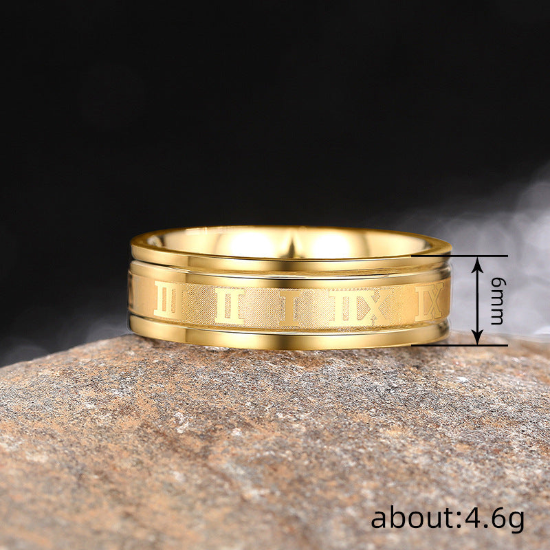 Romantic Ring for Special Moments