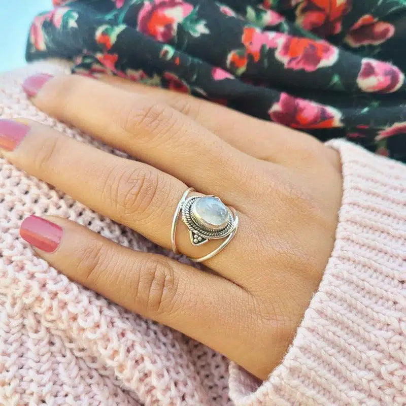 Vintage Handmade Ring