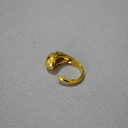 Beautiful Gold Ring with Unique Style