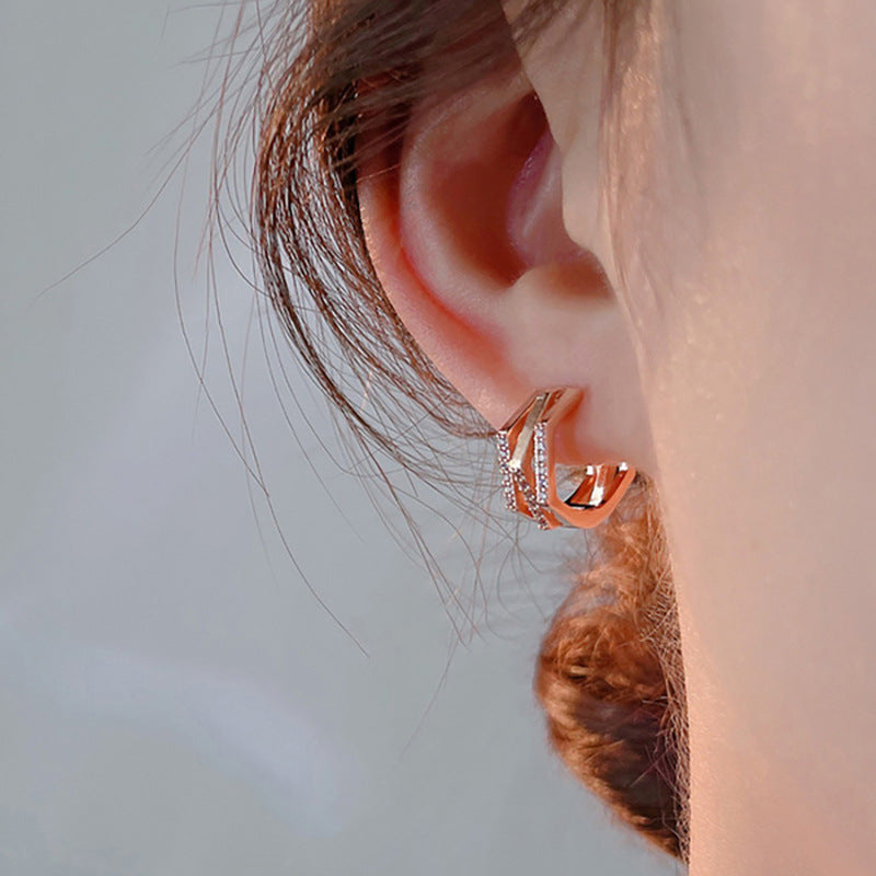 Beautiful Earring with Unique Style