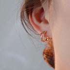 Beautiful Earring with Unique Style