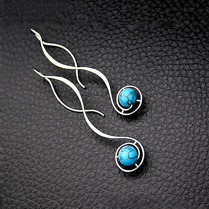 Beautiful Earring with Unique Style