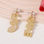 Vintage Handmade Pearl Earring