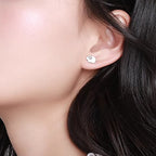 Vintage Handmade Earring