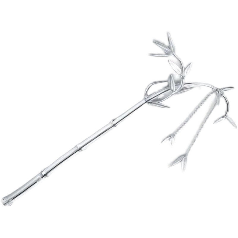 Vintage Handmade Silver Piece