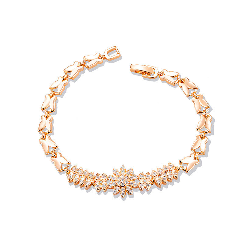 Vintage Handmade Bracelet