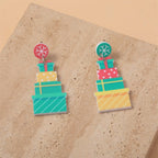 Vintage Handmade Earring