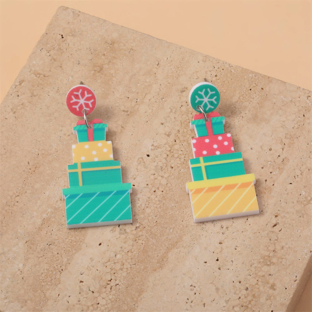 Vintage Handmade Earring