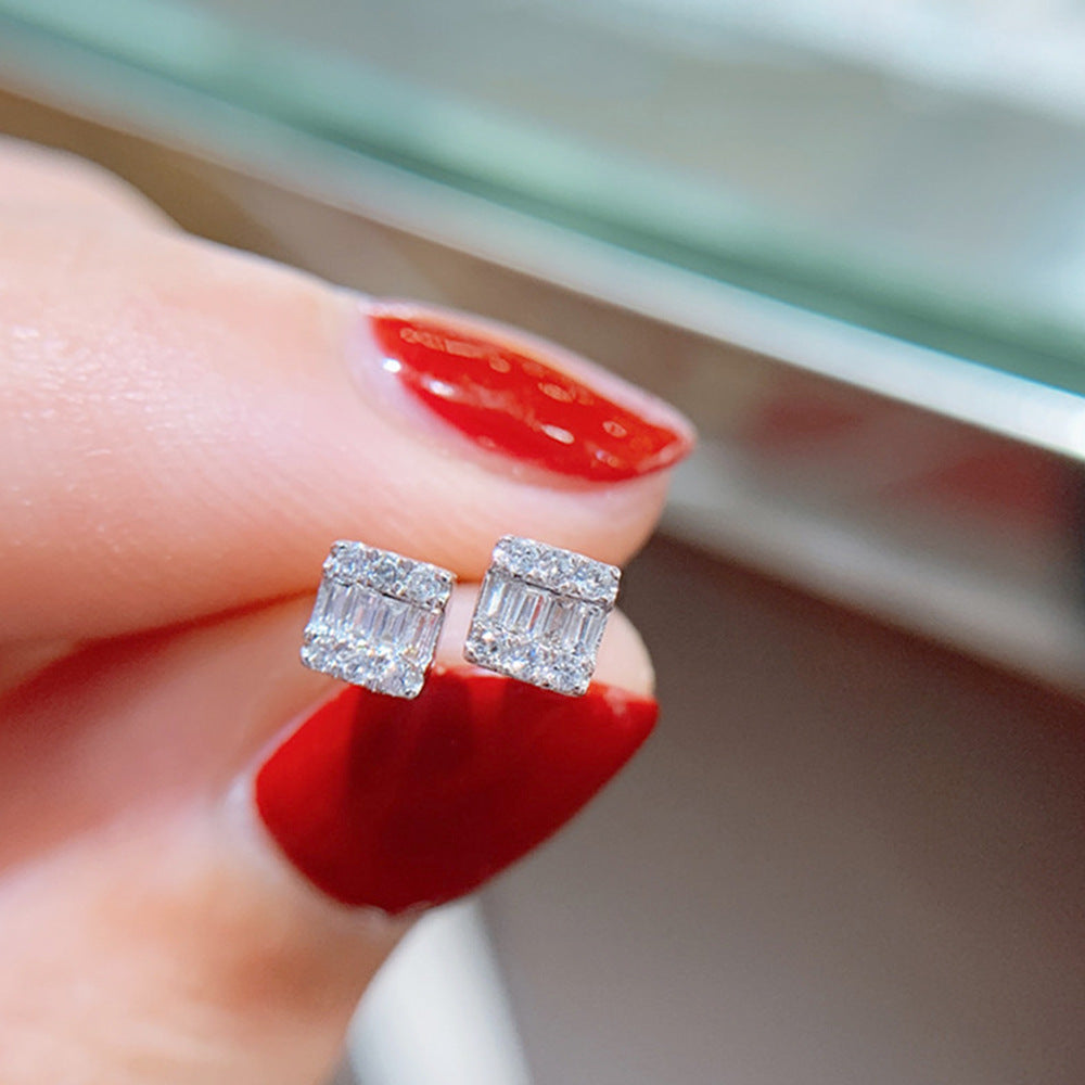 Vintage Handmade Earring