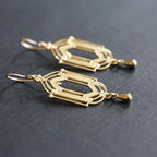 Delicate Artisan Earring