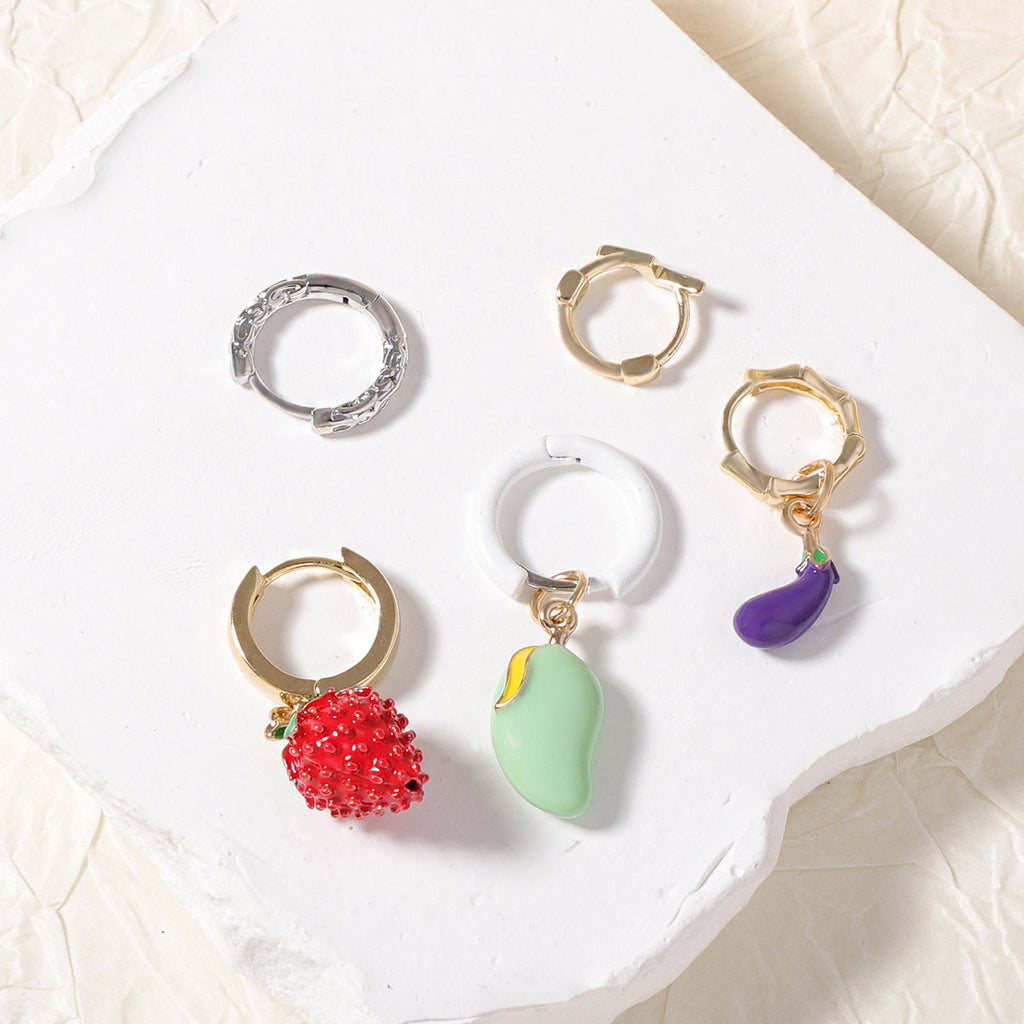 Vintage Handmade Earring