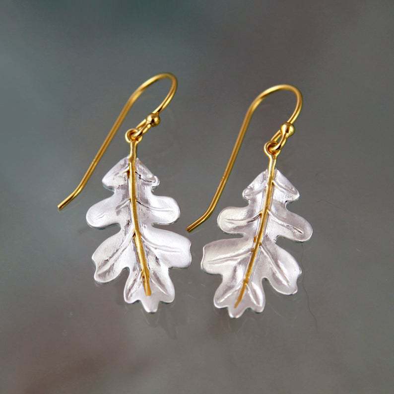 Charming Silver Earring for Any Occasion