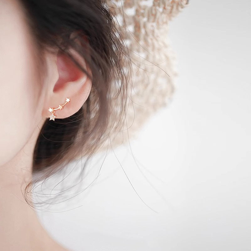 Vintage Handmade Earring