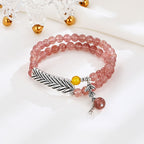 Beautiful Silver Bracelet with Unique Style