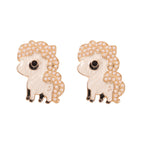 Stunning Pearl Earring for Daily Wear