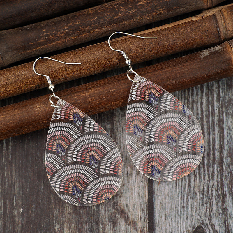 Delicate Artisan Earring
