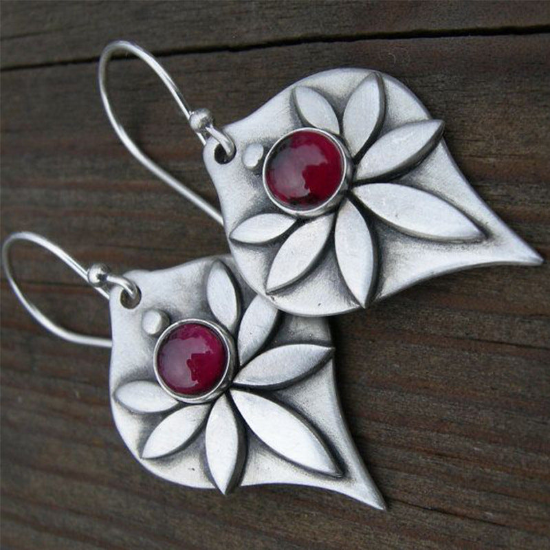 Delicate Artisan Earring