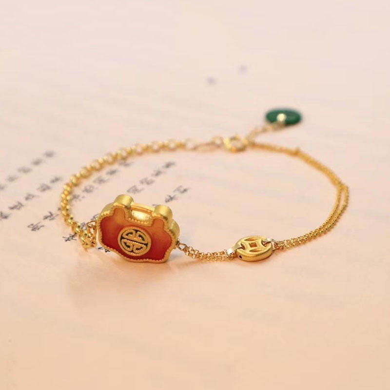 Beautiful Bracelet with Unique Style