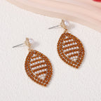 Beautiful Pearl Earring with Unique Style