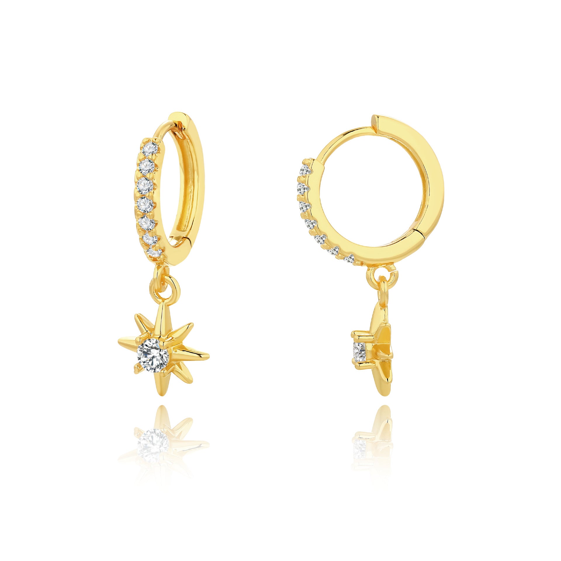 Vintage Handmade Earring