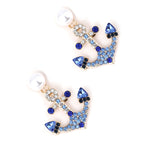 Beautiful Pearl Earring with Unique Style