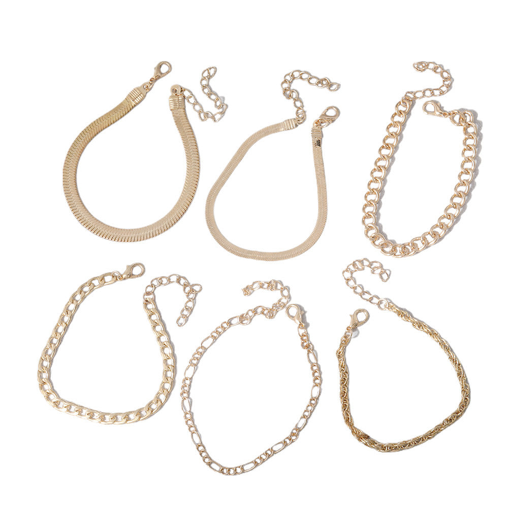 Charming Gold Bracelet for Any Occasion